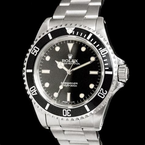 rolex submarinerretro cassa|rolex submariner 14060.